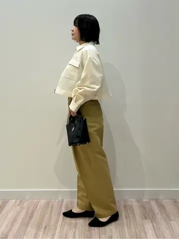 ONWARD CROSSET SELECT 小西 コーディネート画像