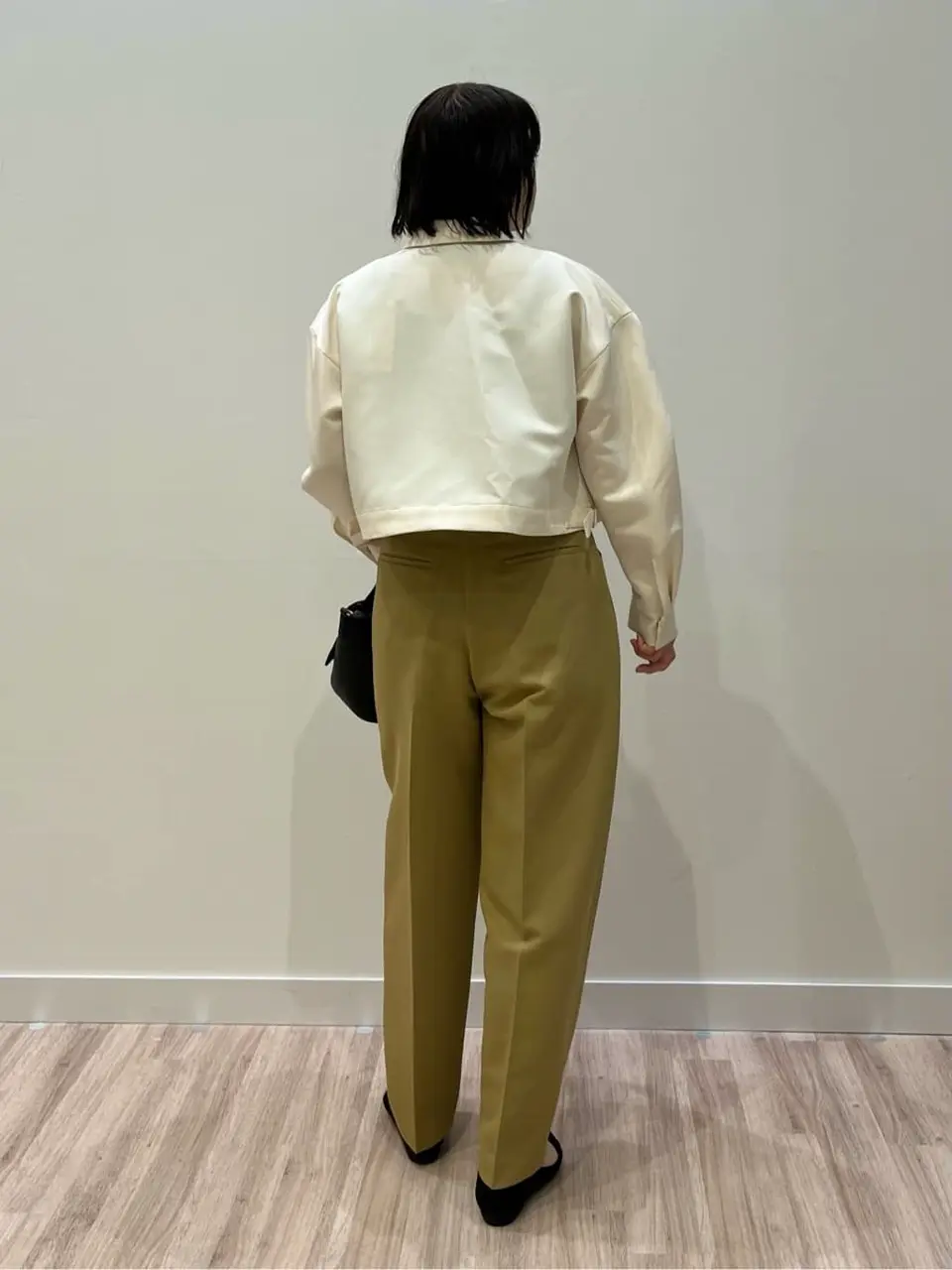 ONWARD CROSSET SELECT 小西 コーディネート画像