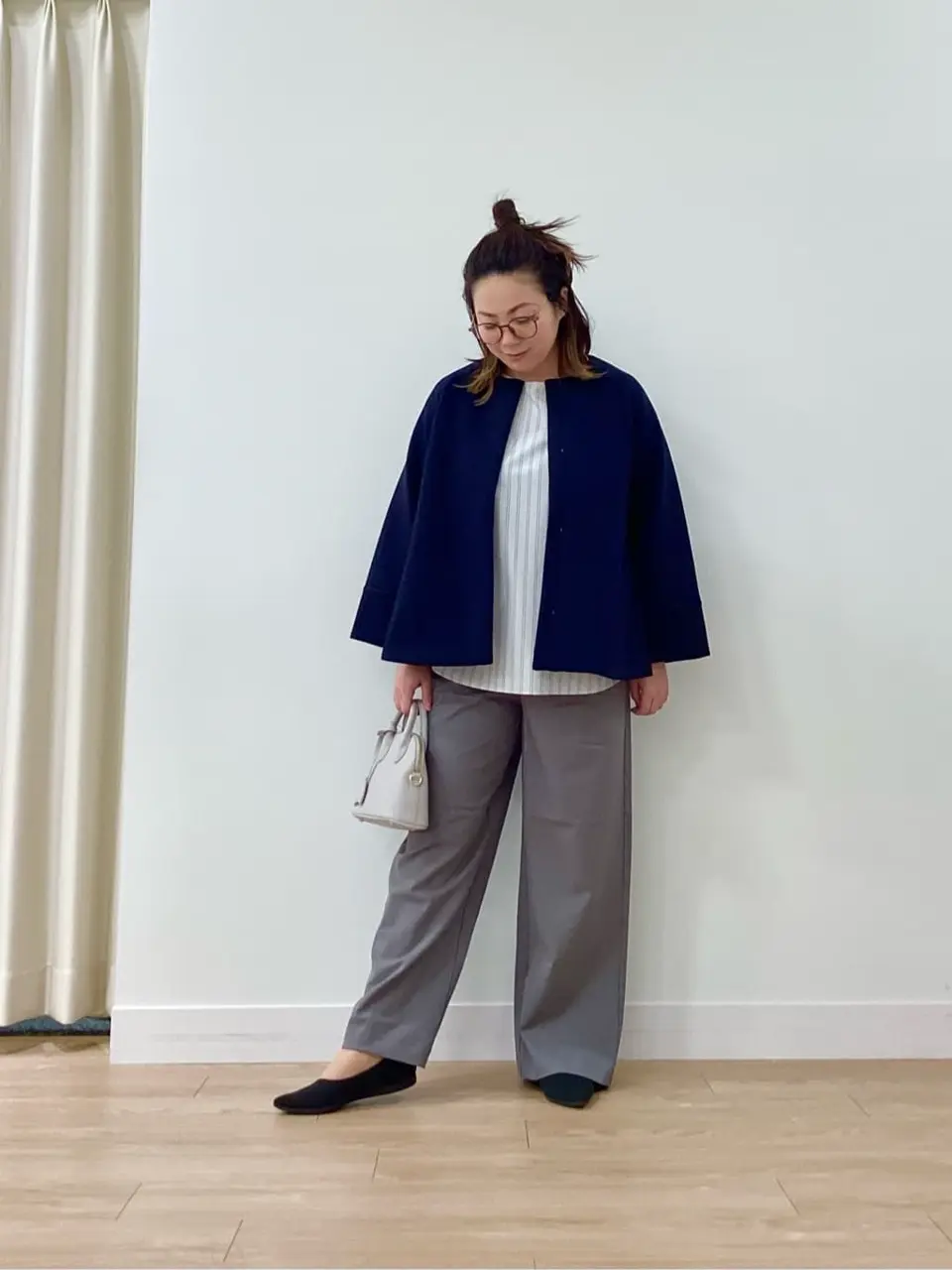 ONWARD CROSSET SELECT 渡邉 コーディネート画像