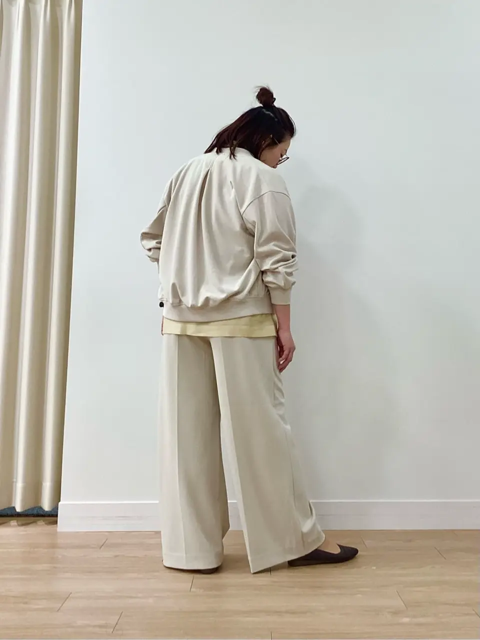 ONWARD CROSSET SELECT 渡邉 コーディネート画像