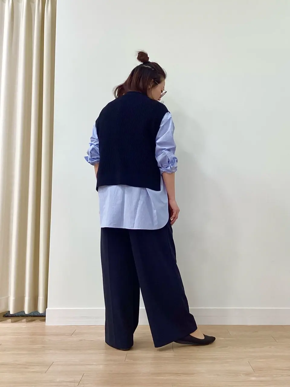 ONWARD CROSSET SELECT 渡邉 コーディネート画像