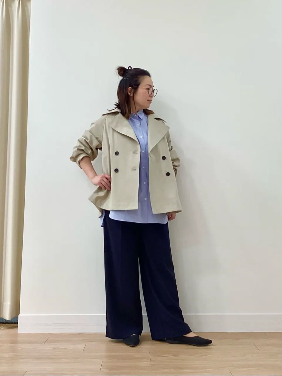  渡邉 コーディネート画像