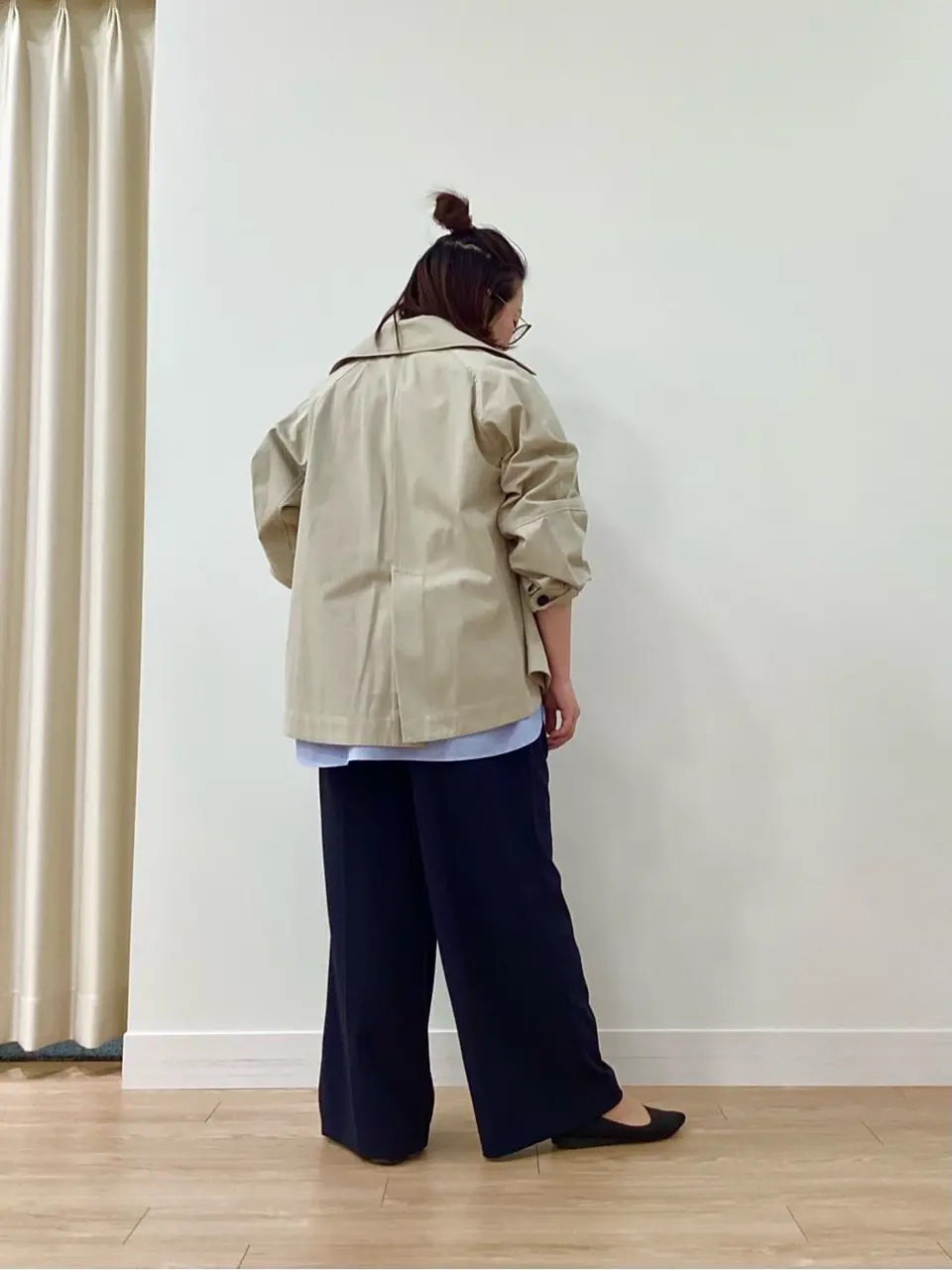 ONWARD CROSSET SELECT 渡邉 コーディネート画像