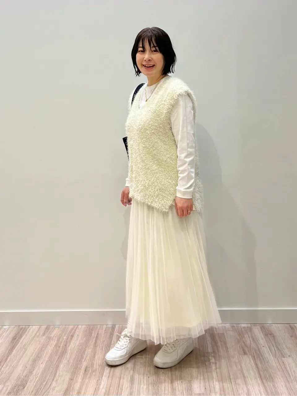  小西 コーディネート画像