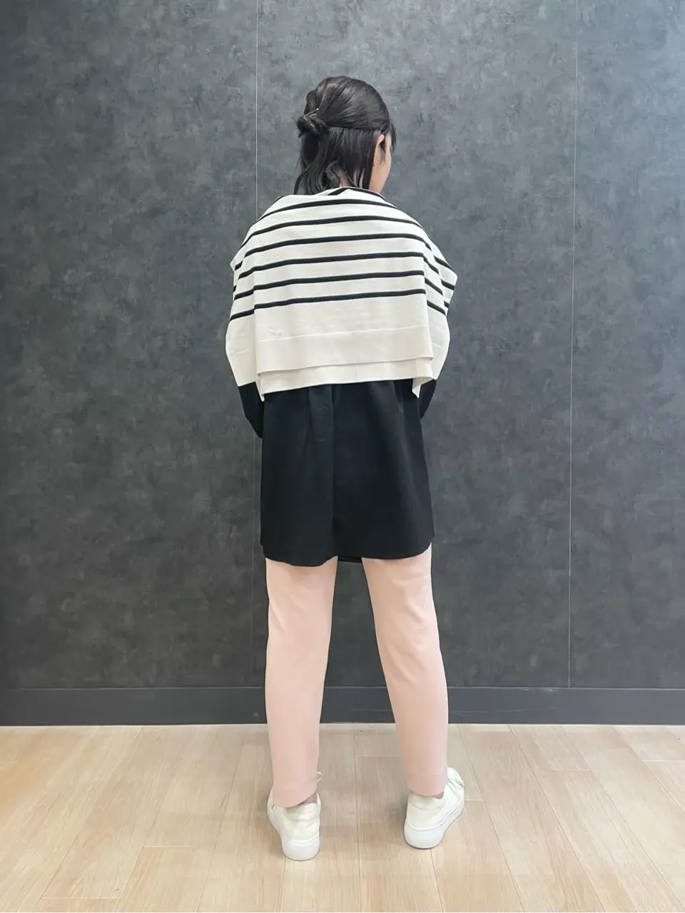 ONWARD CROSSET SELECT 杉山 コーディネート画像