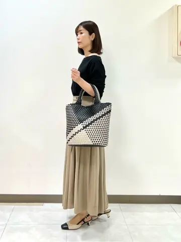 ONWARD CROSSET SELECT 市川 コーディネート画像