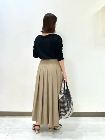 ONWARD CROSSET SELECT 市川 コーディネート画像