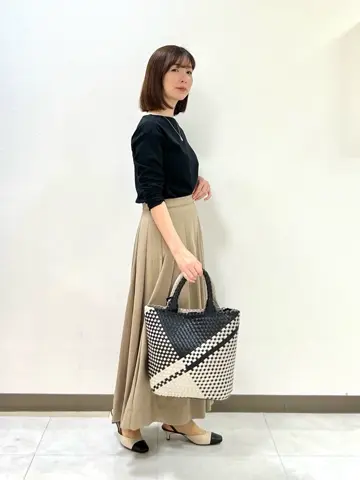 ONWARD CROSSET SELECT 市川 コーディネート画像