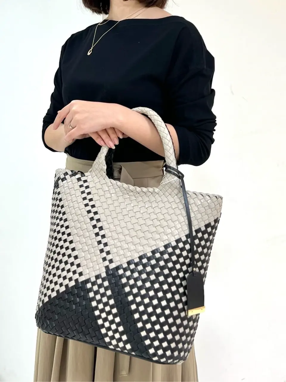 ONWARD CROSSET SELECT 市川 コーディネート画像