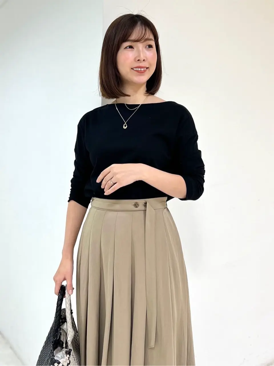 ONWARD CROSSET SELECT 市川 コーディネート画像