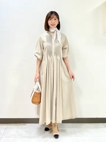 ONWARD CROSSET SELECT 市川 コーディネート画像