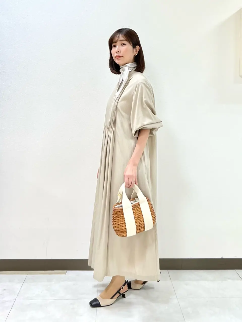 ONWARD CROSSET SELECT 市川 コーディネート画像