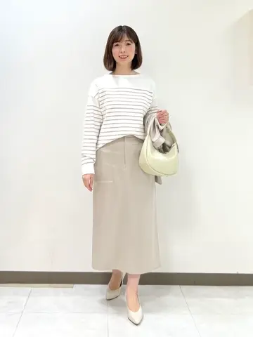 ONWARD CROSSET SELECT 市川 コーディネート画像