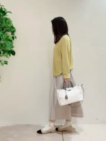 ONWARD CROSSET SELECT 渡邉 コーディネート画像