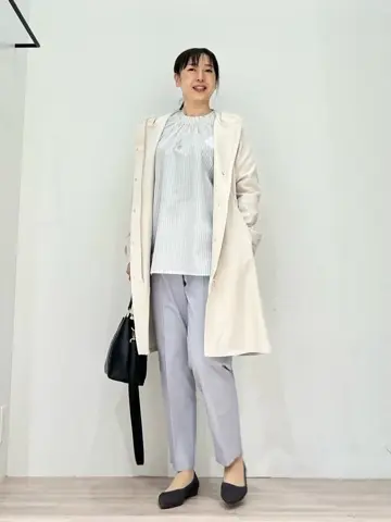 ONWARD CROSSET SELECT SAKAI コーディネート画像