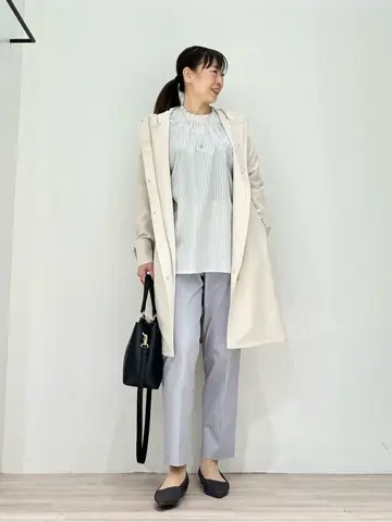 ONWARD CROSSET SELECT SAKAI コーディネート画像