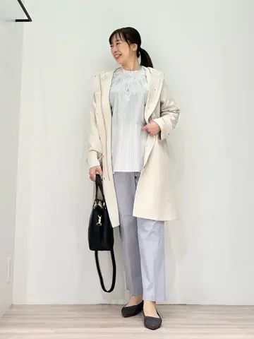 ONWARD CROSSET SELECT SAKAI コーディネート画像