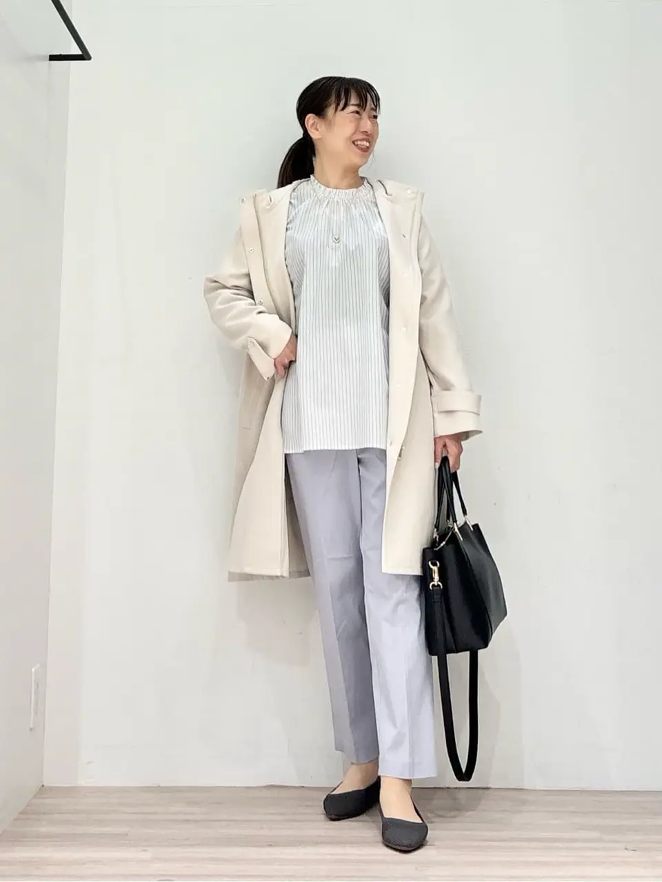 ONWARD CROSSET SELECT SAKAI コーディネート画像