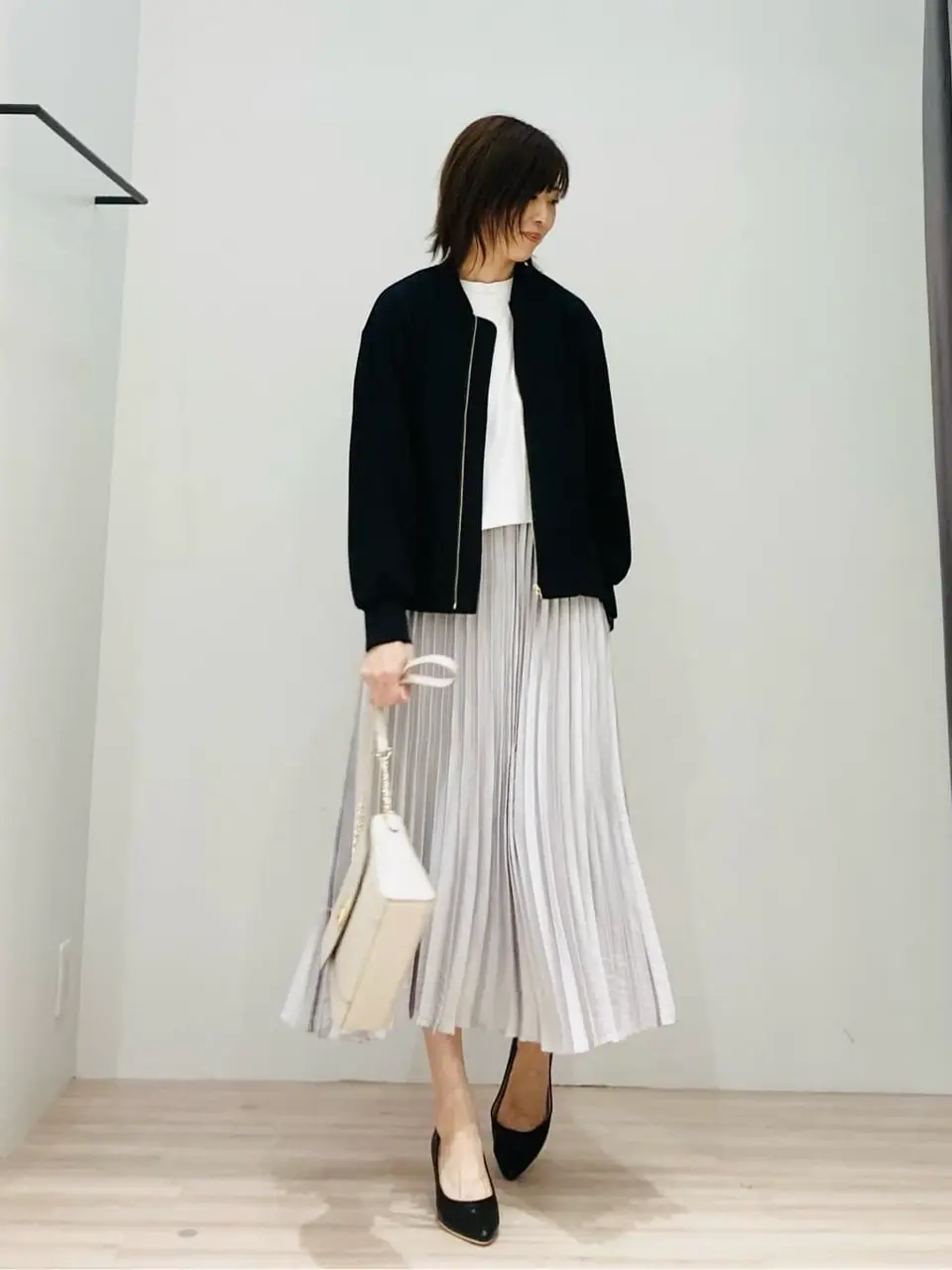 ONWARD CROSSET SELECT Chie コーディネート画像