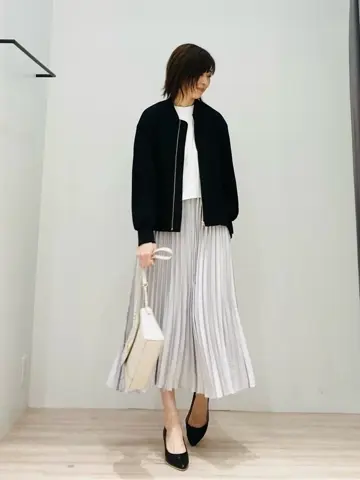 ONWARD CROSSET SELECT Chie コーディネート画像