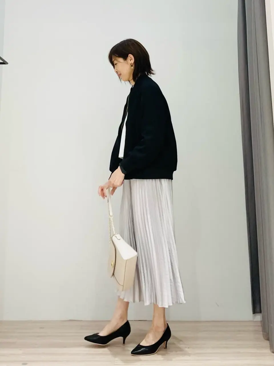 ONWARD CROSSET SELECT Chie コーディネート画像