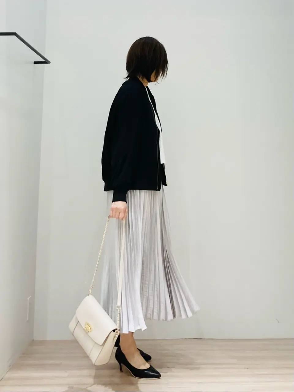 ONWARD CROSSET SELECT Chie コーディネート画像