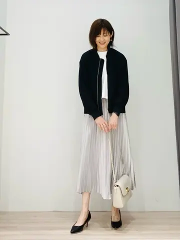 ONWARD CROSSET SELECT Chie コーディネート画像