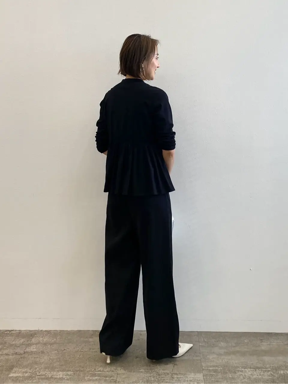 ONWARD CROSSET SELECT 茂木 コーディネート画像