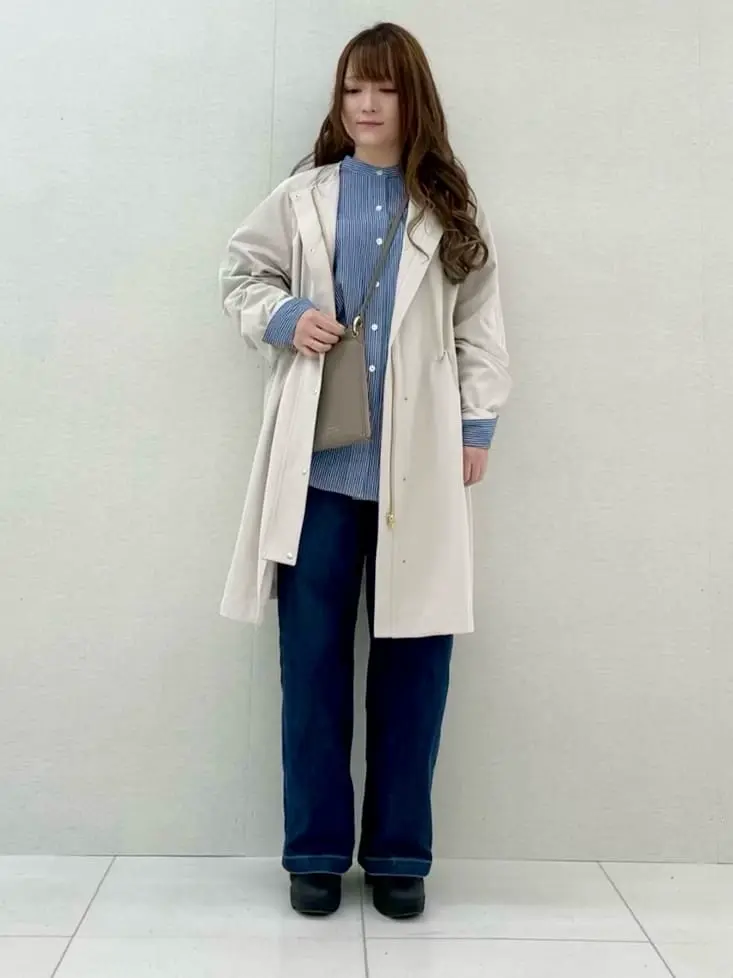 ONWARD CROSSET SELECT みゆき コーディネート画像