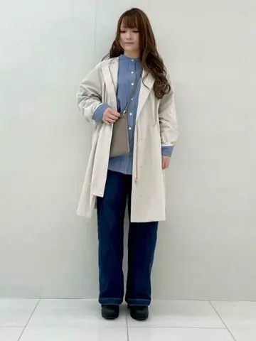 ONWARD CROSSET SELECT みゆき コーディネート画像