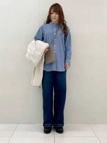 ONWARD CROSSET SELECT みゆき コーディネート画像