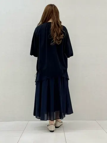 ONWARD CROSSET SELECT みゆき コーディネート画像