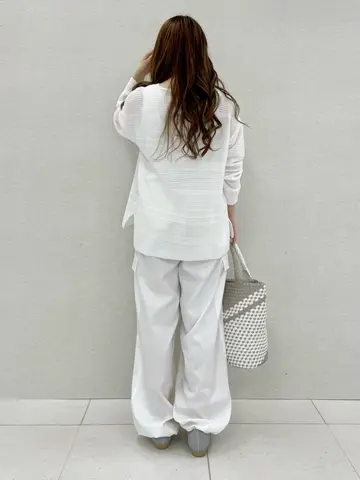 ONWARD CROSSET SELECT みゆき コーディネート画像