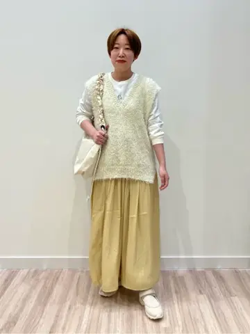 ONWARD CROSSET SELECT 河本 コーディネート画像