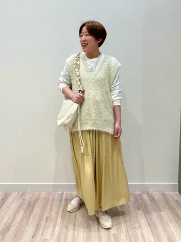 ONWARD CROSSET SELECT 河本 コーディネート画像