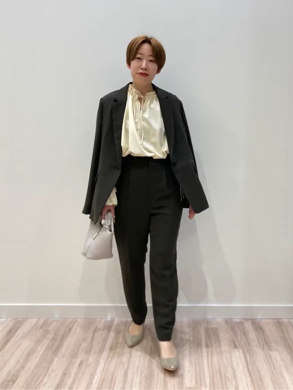 ONWARD CROSSET SELECT 河本 コーディネート画像