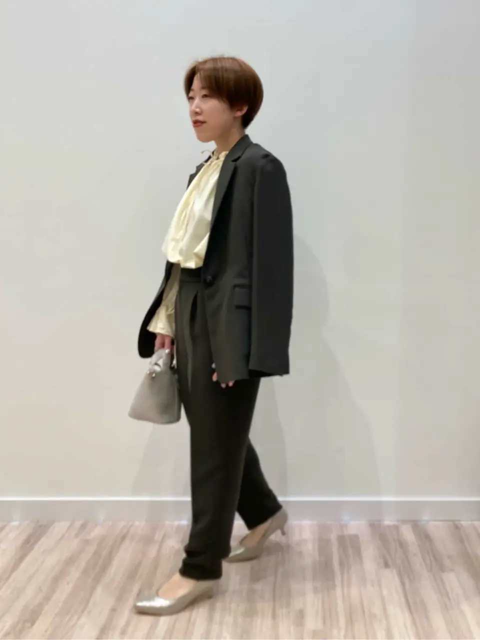 ONWARD CROSSET SELECT 河本 コーディネート画像