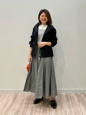 ONWARD CROSSET SELECT mami コーディネート画像