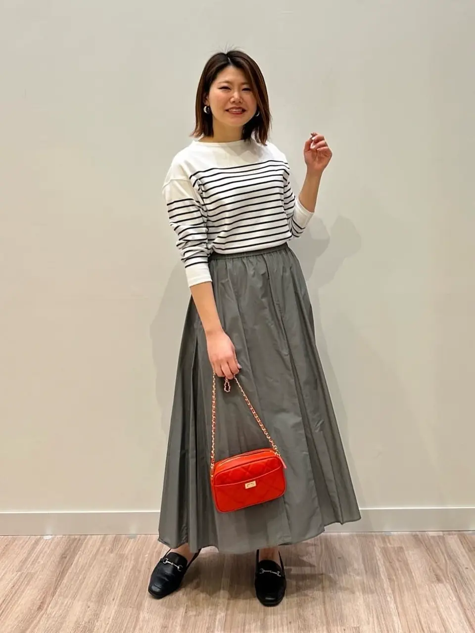 ONWARD CROSSET SELECT mami コーディネート画像