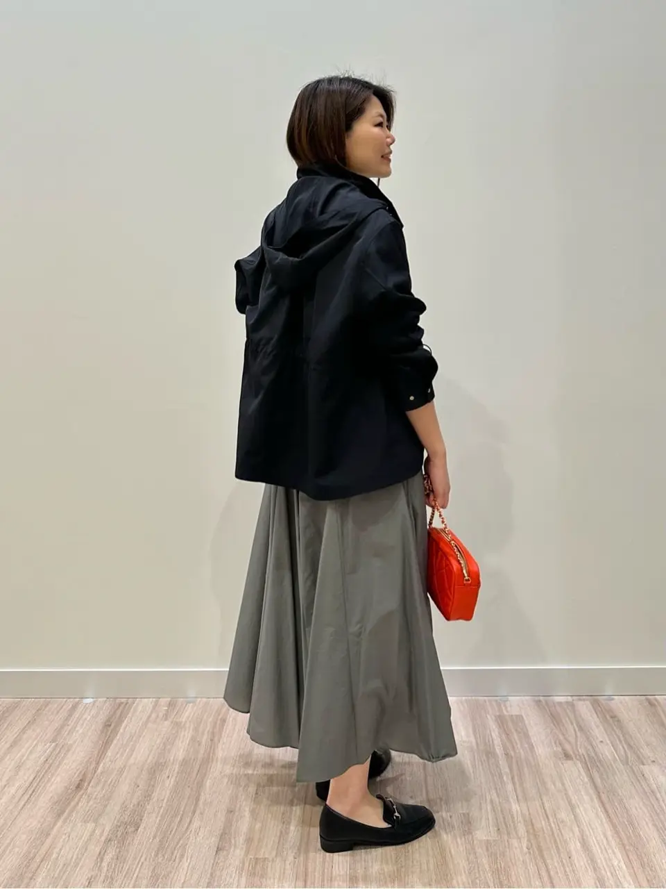 ONWARD CROSSET SELECT mami コーディネート画像