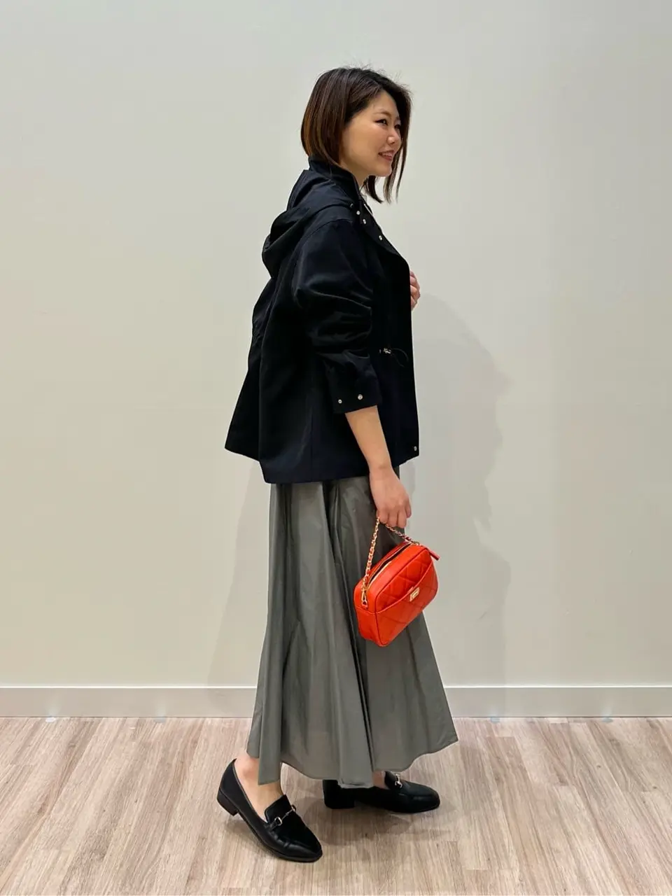 ONWARD CROSSET SELECT mami コーディネート画像