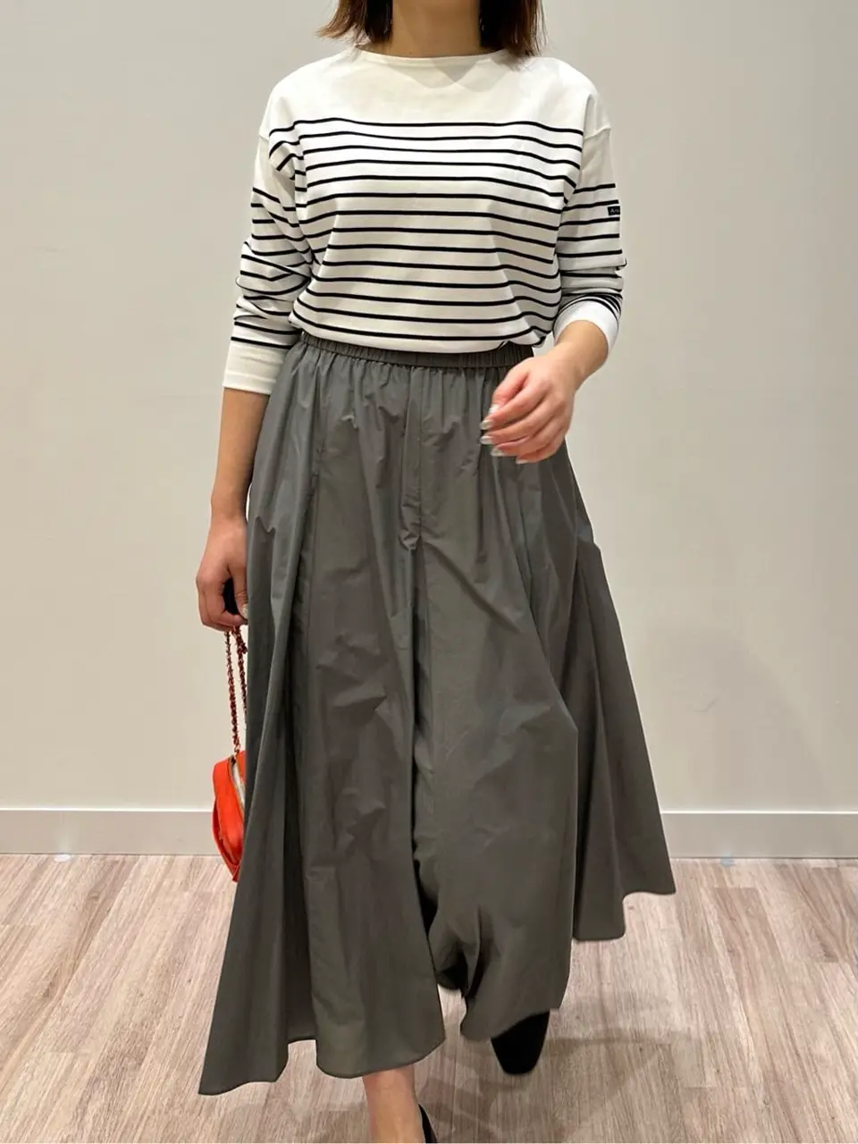 ONWARD CROSSET SELECT mami コーディネート画像