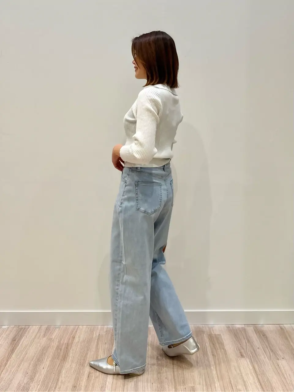 ONWARD CROSSET SELECT mami コーディネート画像