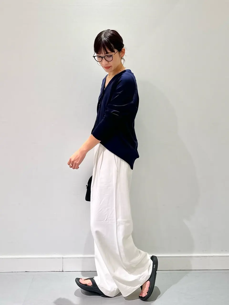 ONWARD CROSSET SELECT 濱野 コーディネート画像