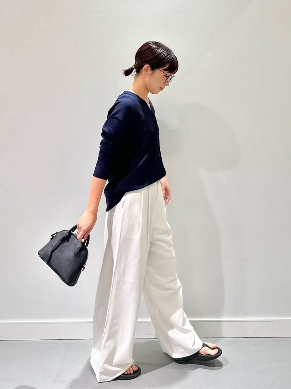 ONWARD CROSSET SELECT 濱野 コーディネート画像