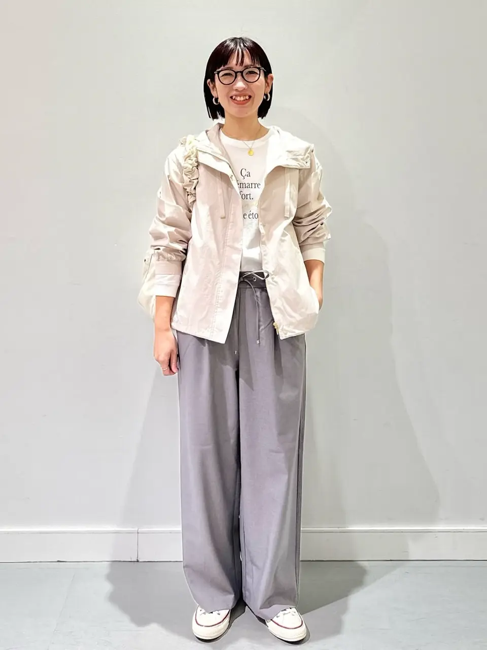 ONWARD CROSSET SELECT 濱野 コーディネート画像