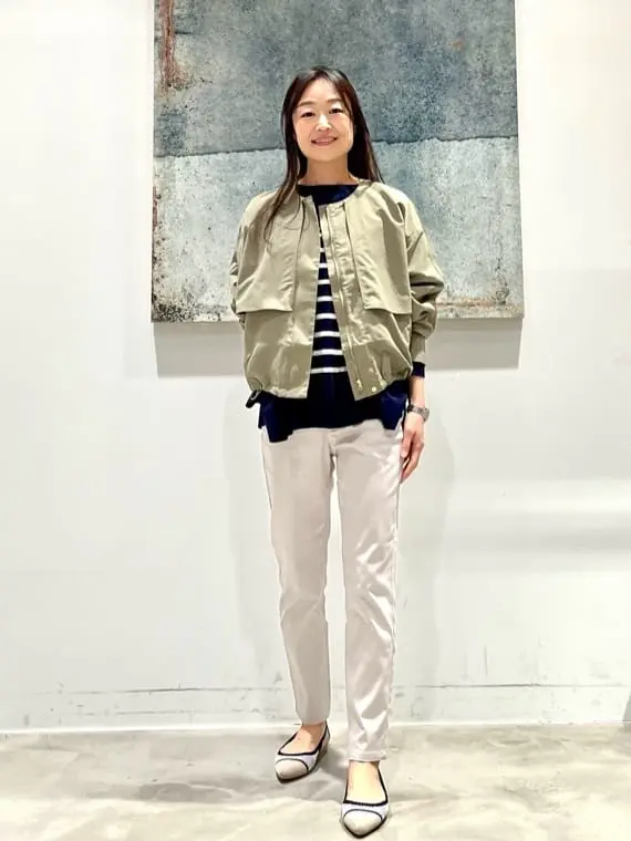  田中 コーディネート画像