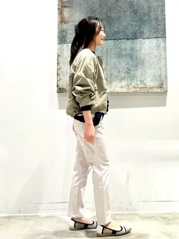 ONWARD CROSSET SELECT 田中 コーディネート画像