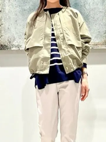 ONWARD CROSSET SELECT 田中 コーディネート画像