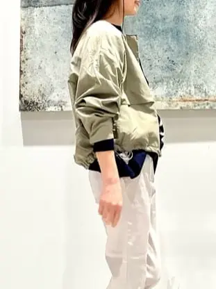 ONWARD CROSSET SELECT 田中 コーディネート画像